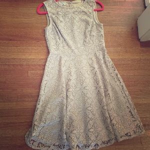 London Times size 8, sleeveless, knee length dress